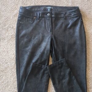 Cynthia Rowley Black Women's Pants